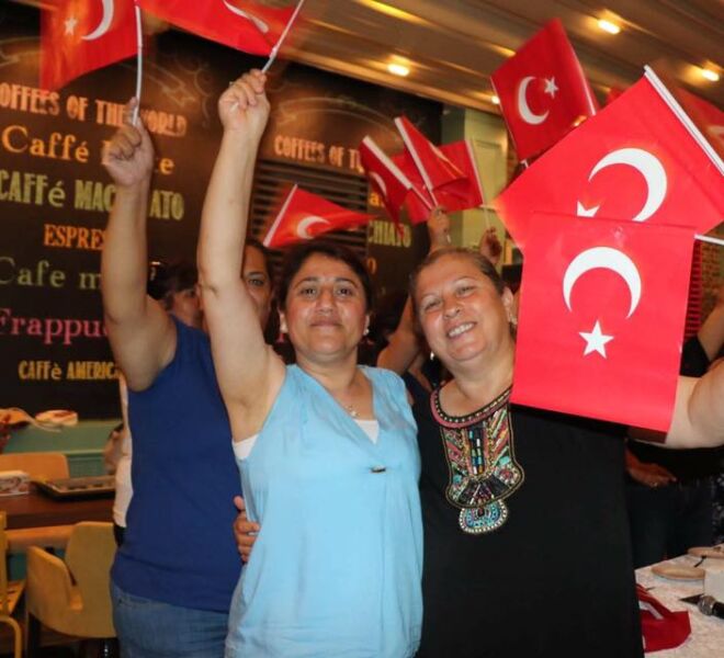 Doğankent Türkiye Muhtarlarıyla Birlik Beraberlik Mesajı-8
